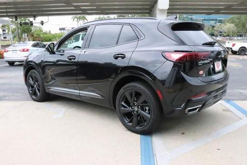 2025 Buick Envision Sport Touring AWD
