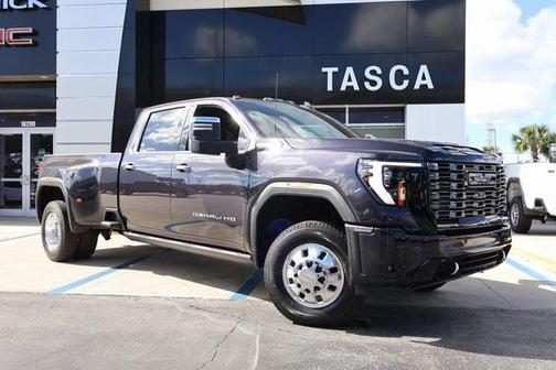 2026 GMC Sierra 3500 Denali