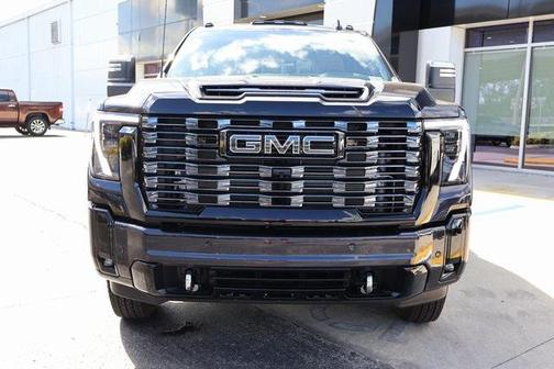 2026 GMC Sierra 3500 Denali