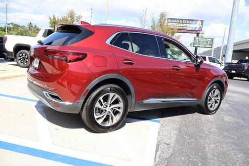 2021 Buick Envision FWD Essence