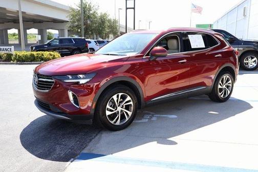 2021 Buick Envision FWD Essence