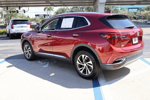 2021 Buick Envision FWD Essence