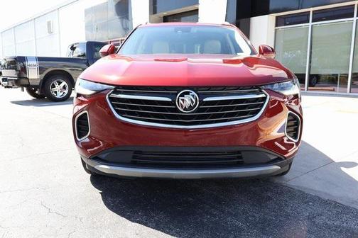 2021 Buick Envision FWD Essence