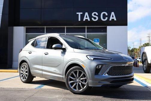 2026 Buick Encore GX Avenir