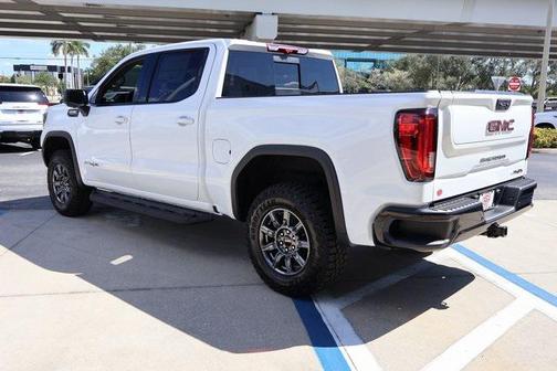 2025 GMC Sierra 1500 AT4X