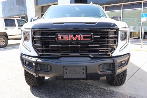 2025 GMC Sierra 1500 AT4X