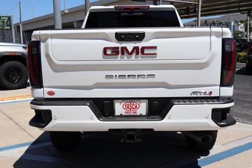 2026 GMC Sierra 2500 AT4