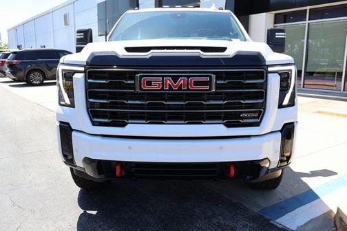 2026 GMC Sierra 2500 AT4