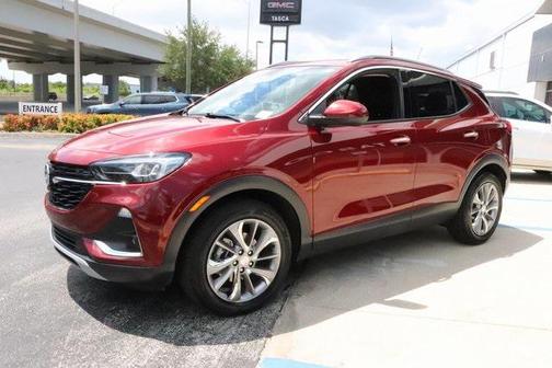 2023 Buick Encore GX Essence