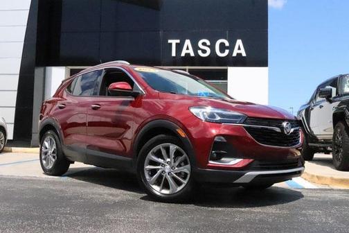 2023 Buick Encore GX Essence