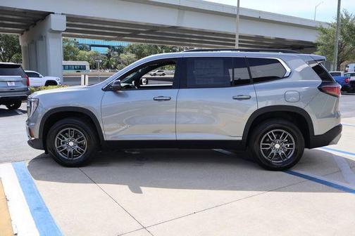 Sterling Metallic 2026 GMC Acadia Elevation FWD