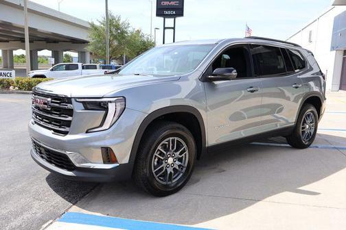 Sterling Metallic 2026 GMC Acadia Elevation FWD