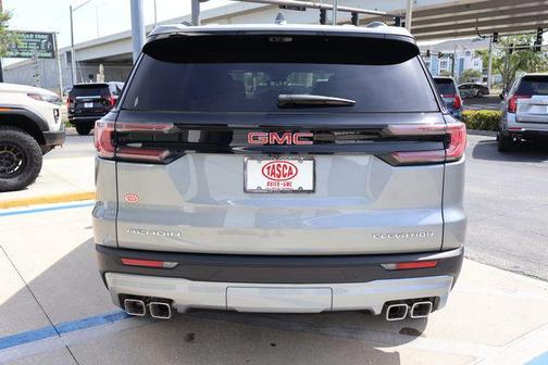 Sterling Metallic 2026 GMC Acadia Elevation FWD