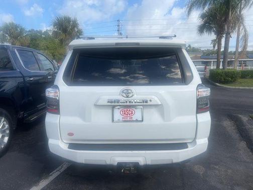 2016 Toyota 4Runner SR5 Premium