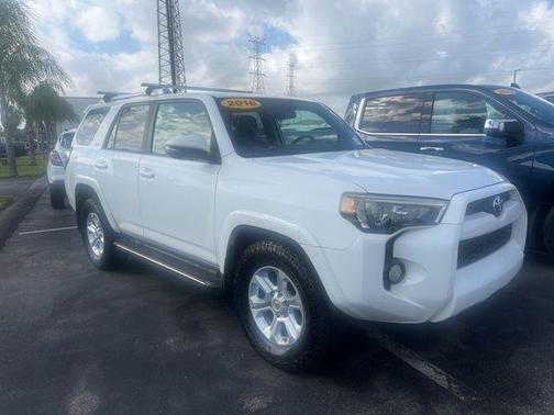 2016 Toyota 4Runner SR5 Premium