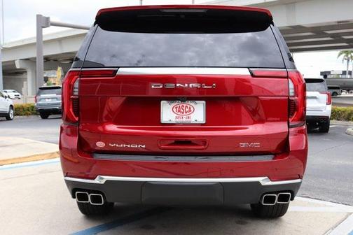 2025 GMC Yukon Denali