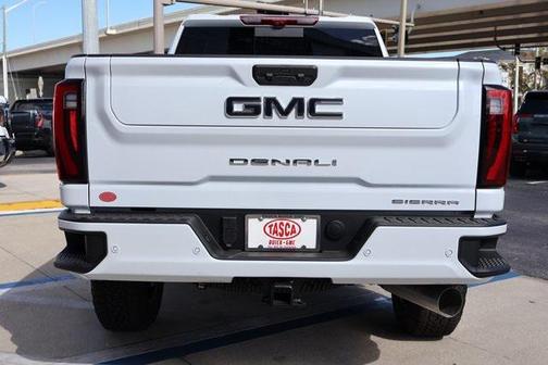 2026 GMC Sierra 2500 Denali Ultimate