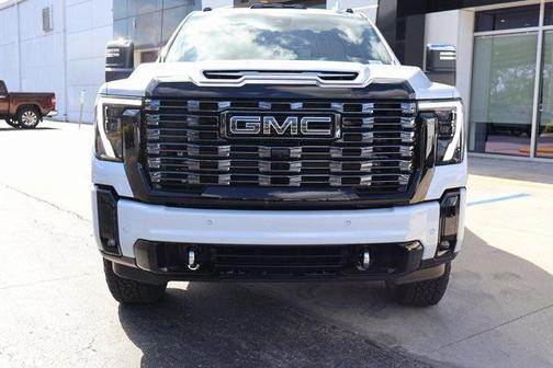 2026 GMC Sierra 2500 Denali Ultimate