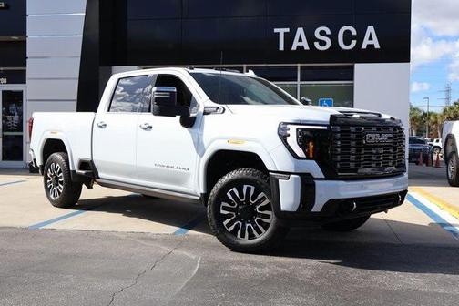 2026 GMC Sierra 2500 Denali Ultimate
