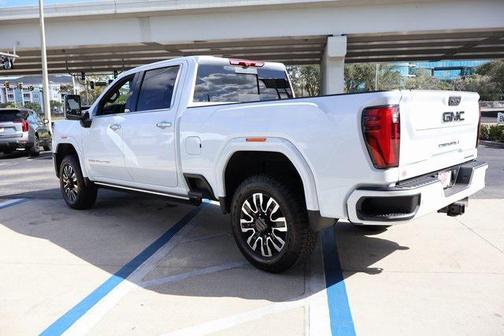 2026 GMC Sierra 2500 Denali Ultimate