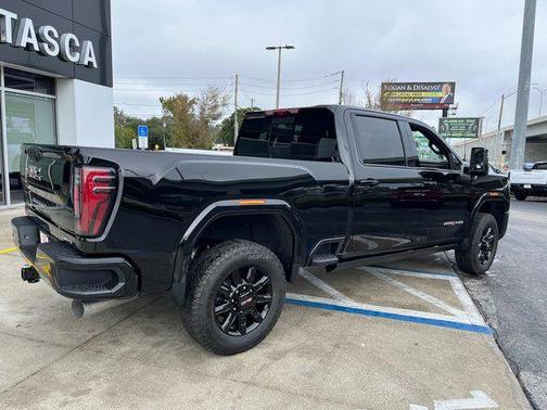 2026 GMC Sierra 3500 AT4