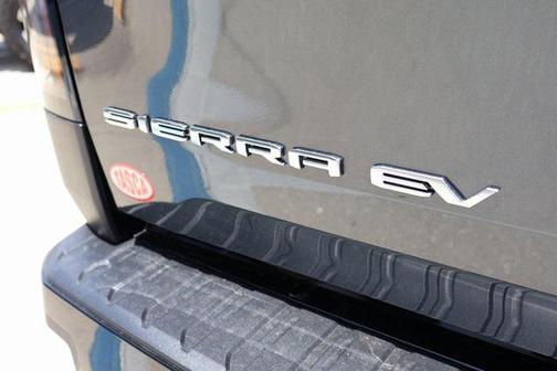 2026 GMC Sierra EV Extended Range Elevation