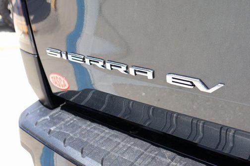 2026 GMC Sierra EV Extended Range Elevation