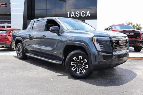 2026 GMC Sierra EV Extended Range Elevation