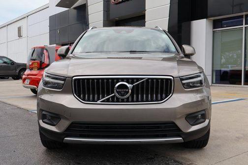 2020 Volvo XC40 T5 Inscription