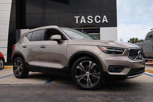2020 Volvo XC40 T5 Inscription