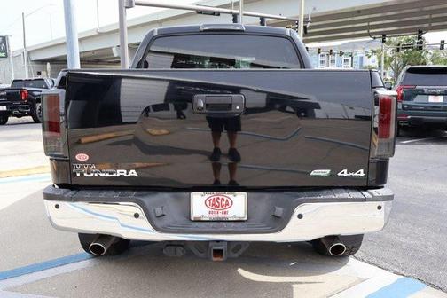 2013 Toyota Tundra Platinum