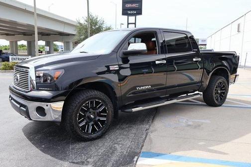 2013 Toyota Tundra Platinum