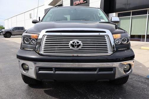 2013 Toyota Tundra Platinum