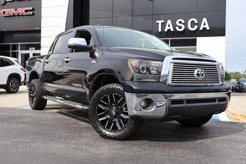 2013 Toyota Tundra Platinum