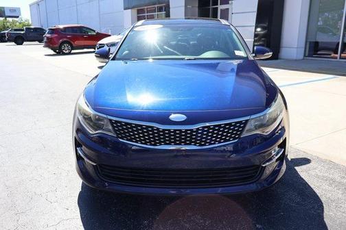 2018 Kia Optima EX