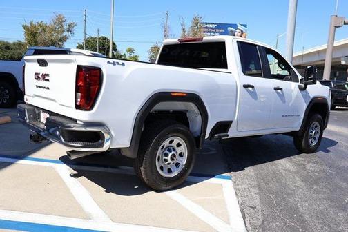 2026 GMC Sierra 2500 Base