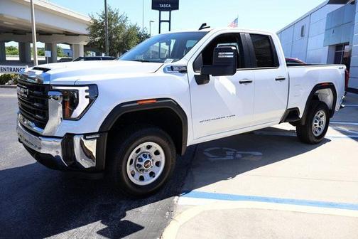 2026 GMC Sierra 2500 Base