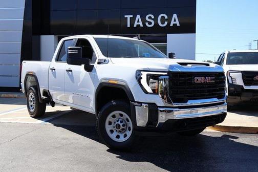 2026 GMC Sierra 2500 Base