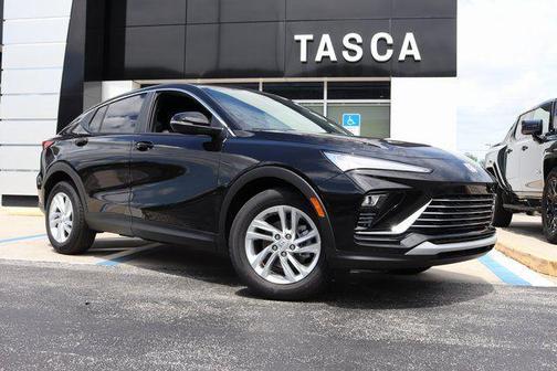 2025 Buick Envista Preferred FWD