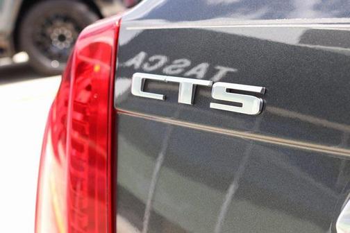 2017 Cadillac CTS 3.6L Luxury