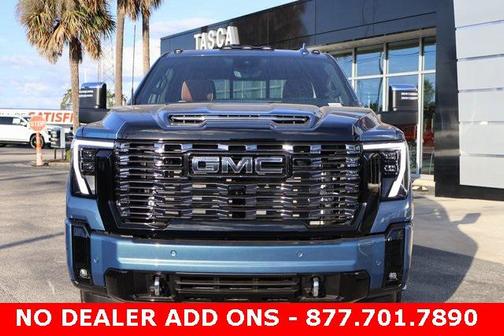 2026 GMC Sierra 3500 Denali