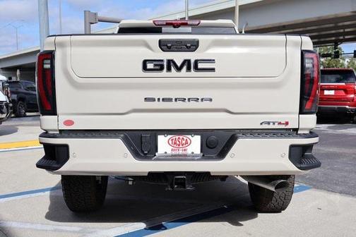 2026 GMC Sierra 2500 AT4