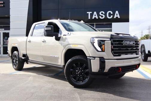 2026 GMC Sierra 2500 AT4