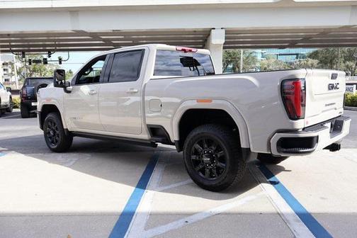 2026 GMC Sierra 2500 AT4