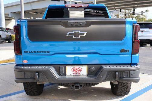 2023 Chevrolet Silverado 1500 ZR2