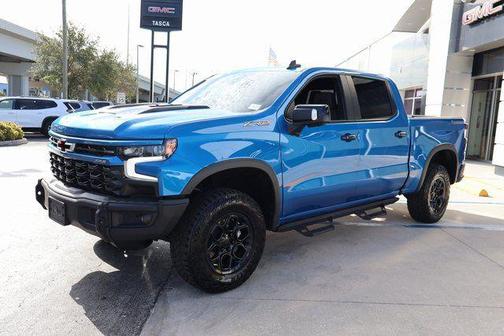 2023 Chevrolet Silverado 1500 ZR2