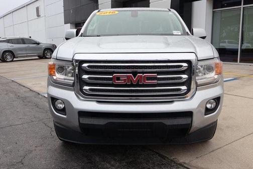 2016 GMC Canyon SLE