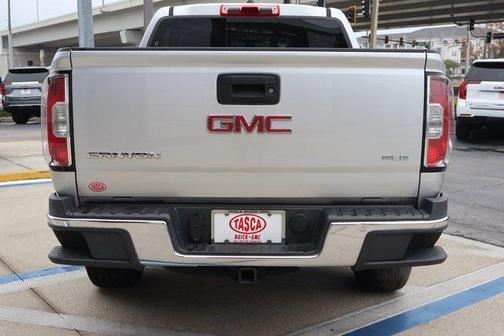 2016 GMC Canyon SLE