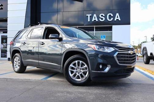 2020 Chevrolet Traverse LT Cloth