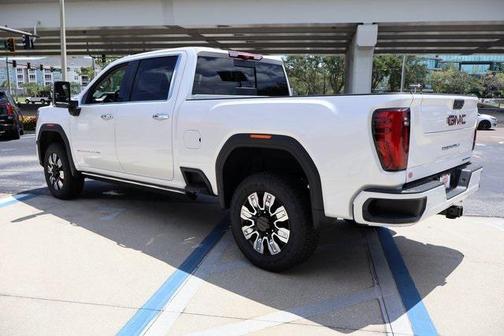 2025 GMC Sierra 3500 Denali